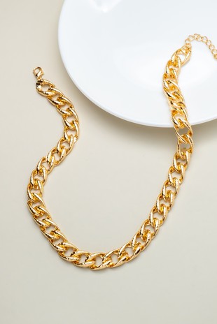 Chunky Chain Necklace