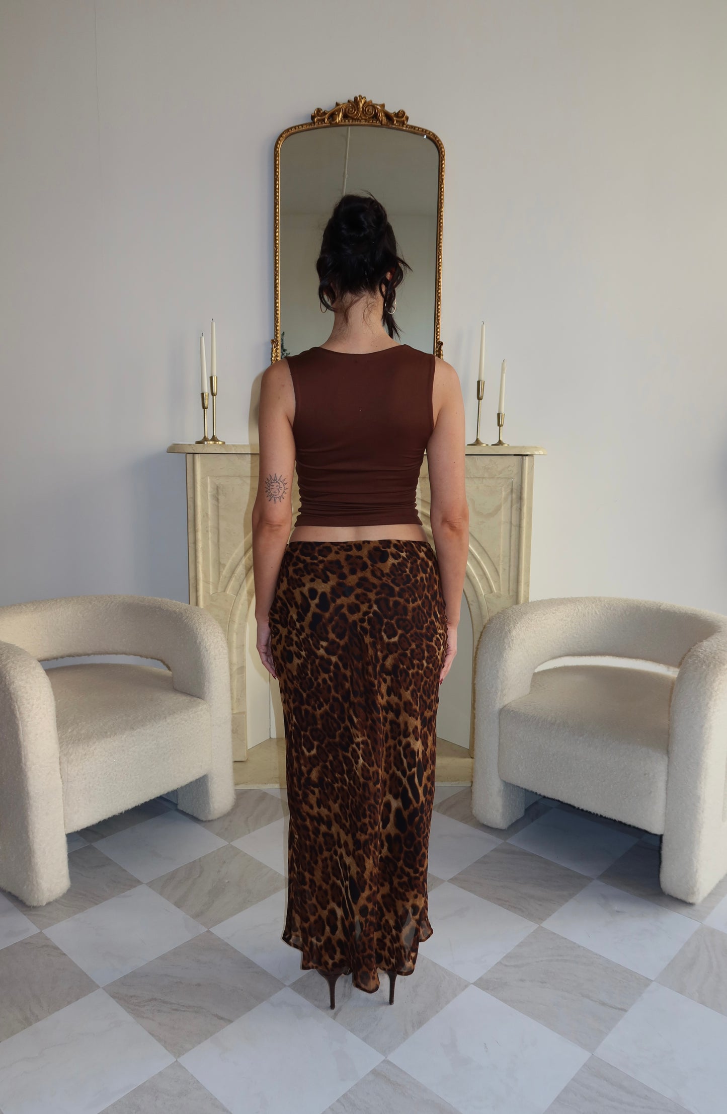 
                  
                    Into the wild skirt
                  
                